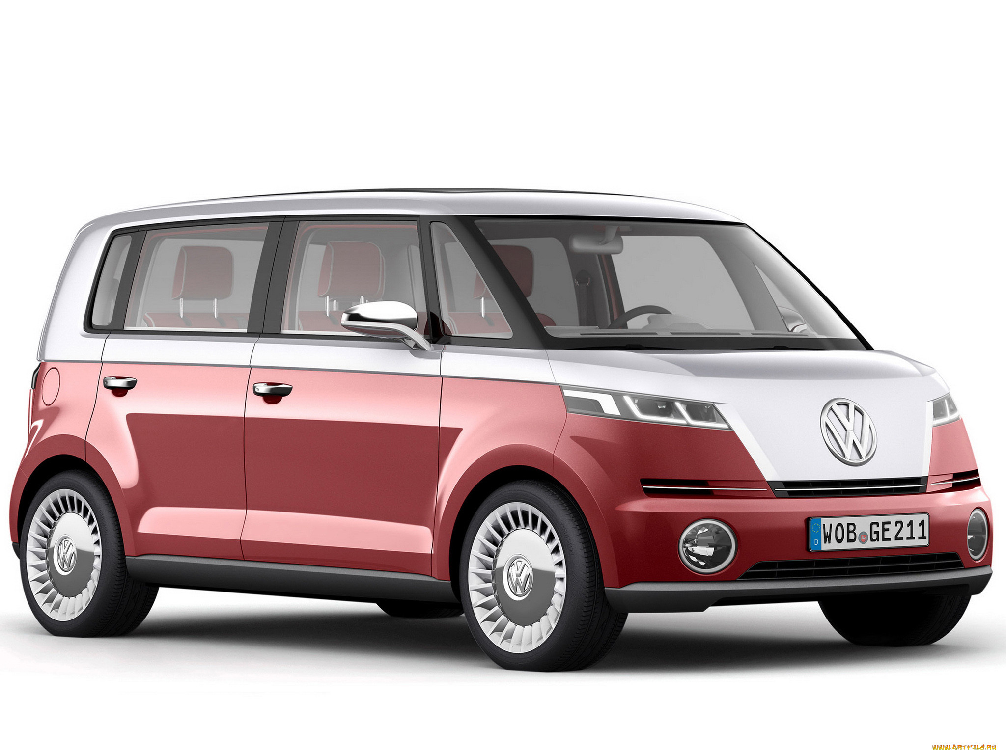 bulli, concept, , volkswagen